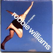 Robbie Williams - No Regrets CD 2